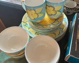 dish set