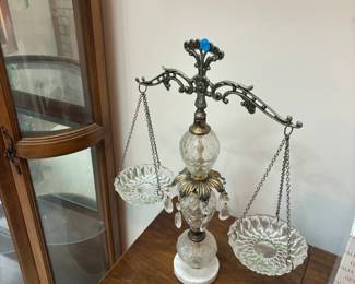 scale of justice