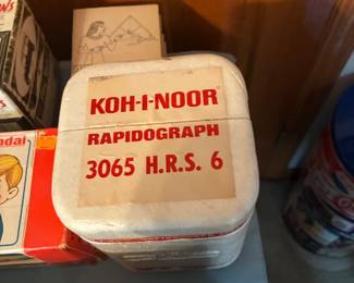 rapidograph