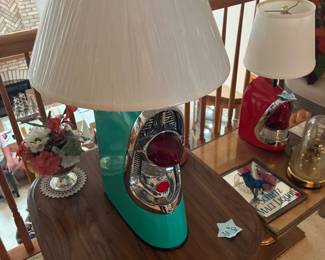 lamps