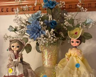 dolls