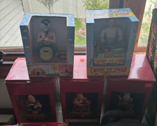 dolls