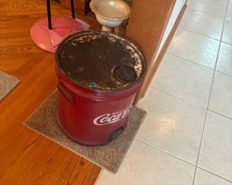 Coca Cola