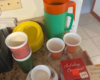 kitchen items