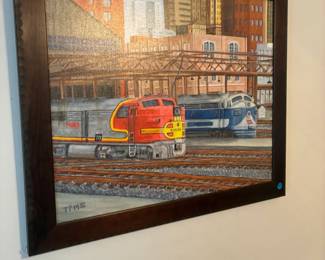 wall art