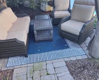 Ebel patio furniture 