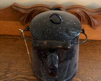 H70 - $25. Frontier Campware Kettle.