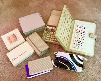 H73 - $20. AVON LOT of Makeup and Fragrance Samples.