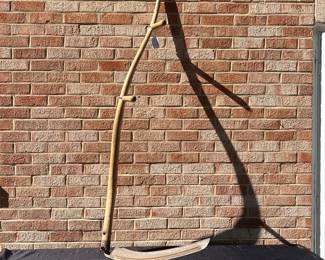 H63 - $40. Hay Scythe.