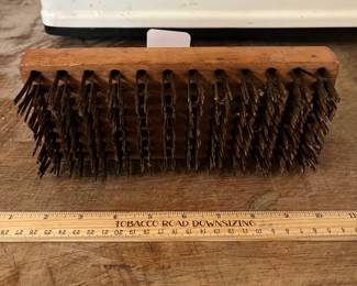 H53 - $50. Flax Hetcher.