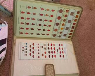 H73 - $20. AVON LOT of Makeup and Fragrance Samples.