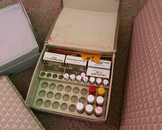 H73 - $20. AVON LOT of Makeup and Fragrance Samples.