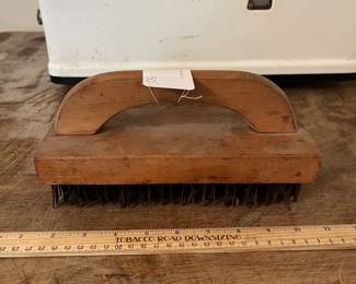 H53 - $50. Flax Hetcher.