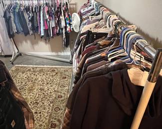 more clothes