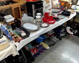 kitchen items