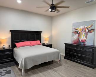 large dresser