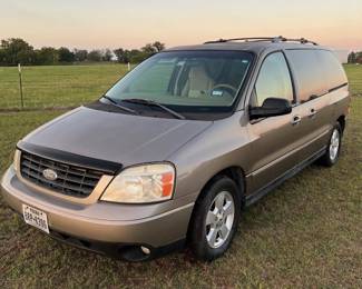 Ford MiniVan