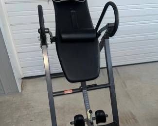 Inversion Table