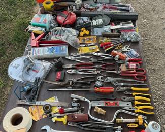Hand Tools
