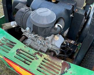 John Deere Mower back