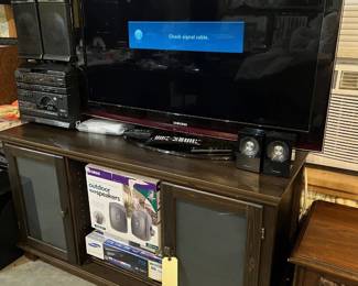 entertainment center