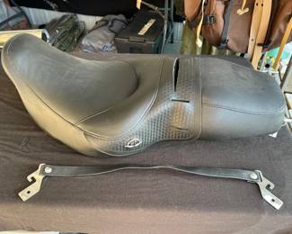 Harley Davidson Seat