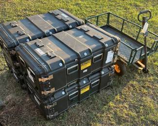 military boxes
