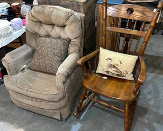 chairs