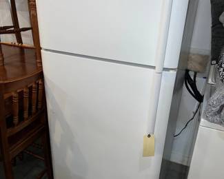 refrigerator