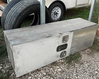 18 wheeler cargo box