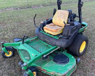 John Deere Mower
