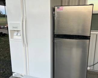 Refrigerators