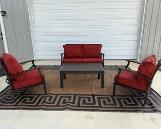 patio furniture outdoor rug