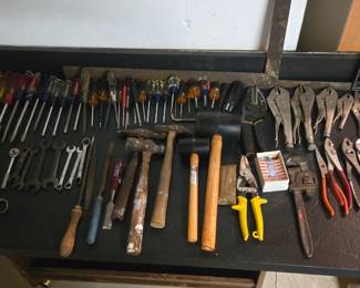 Hand tools