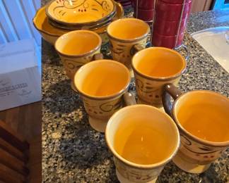 Dinnerware
