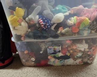 Beanie Babies
