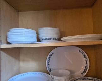 Dinnerware