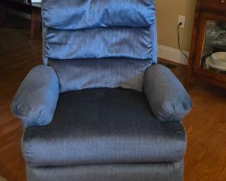 Small recliner