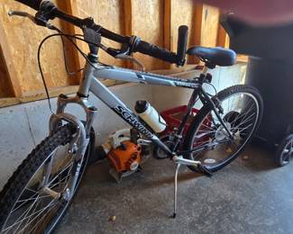 Schwinn 26" bike- like new