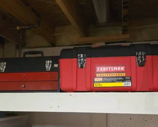 Tool boxes