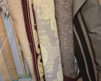 Area rugs