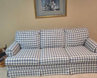 Sleeper sofa