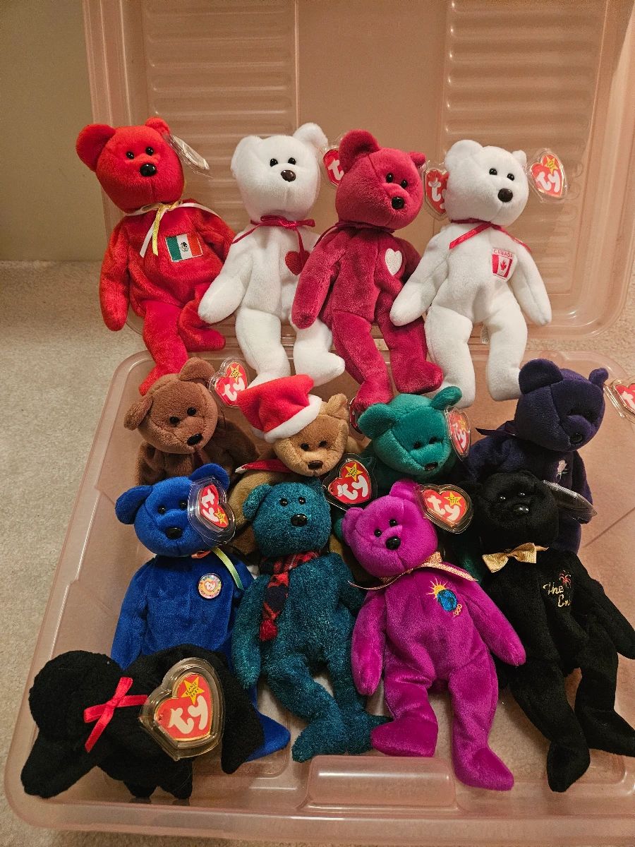 Beanie Babies