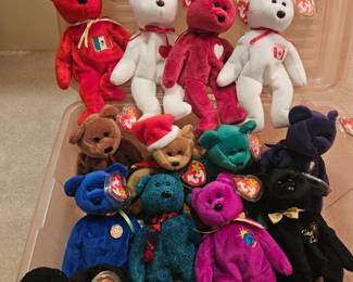 Beanie Babies