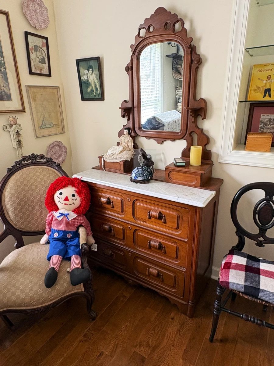 Victorian antiques