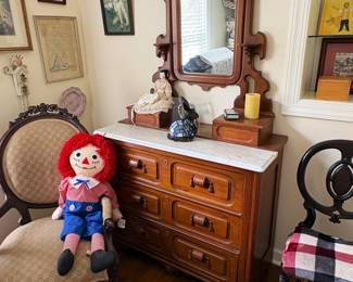 Victorian antiques