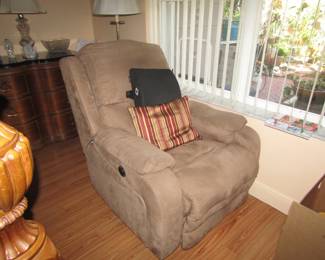 reclining chair