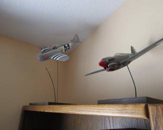 Military Model Planes