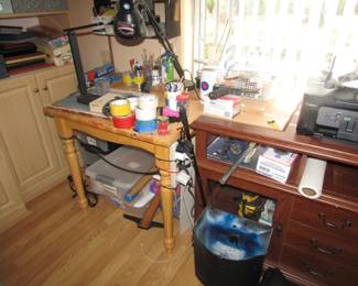 office area