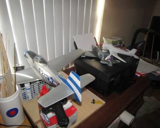 better picture of plane models